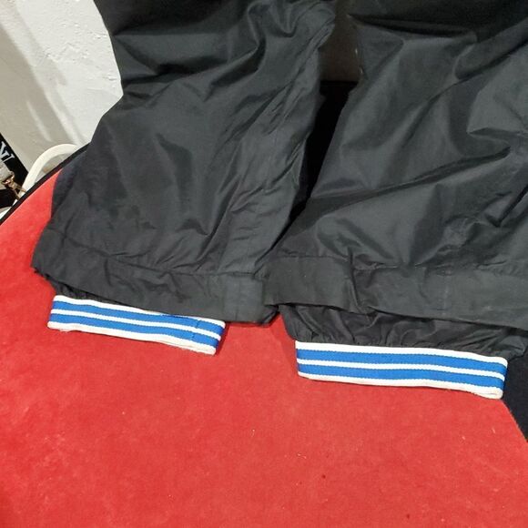 Vintage Skimer Ski Suit With Colorful Stripes - Picture 10 of 15